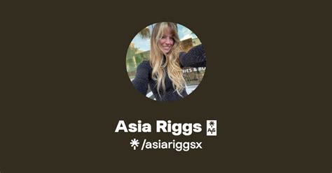 asia riggs|TikTok · Asia Riggs.